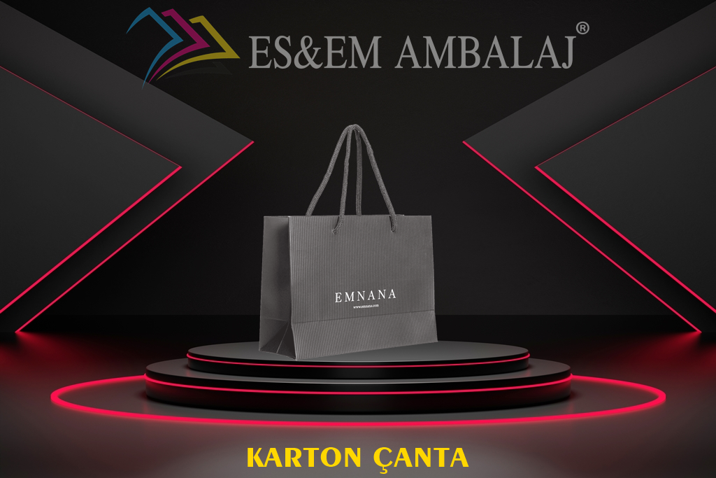 Karton Çanta Fatih İstanbul